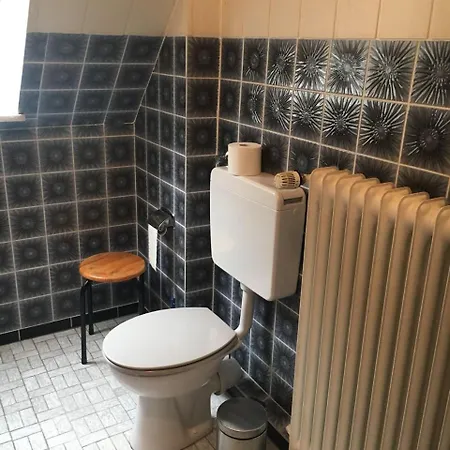 Ferienwohnungen Eichenhof Schneverdingen Buitenkant foto