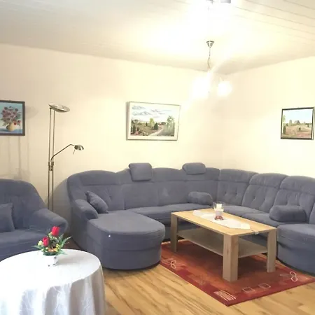 Ferienwohnungen Eichenhof Schneverdingen Buitenkant foto