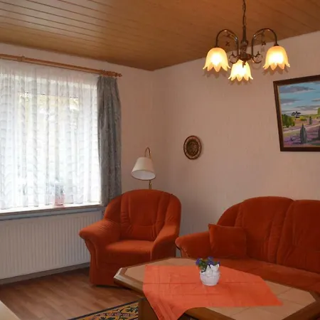 Ferienwohnungen Eichenhof Schneverdingen Buitenkant foto