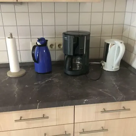 Ferienwohnungen Eichenhof Schneverdingen Buitenkant foto