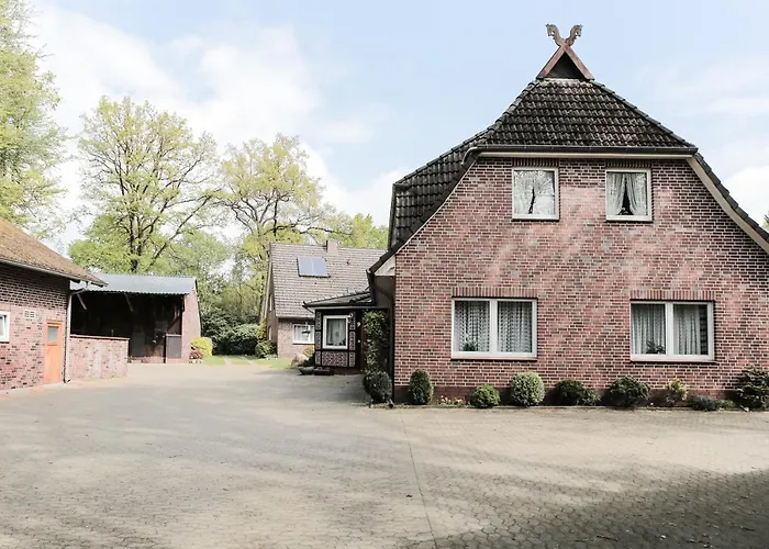 Ferienwohnungen Eichenhof