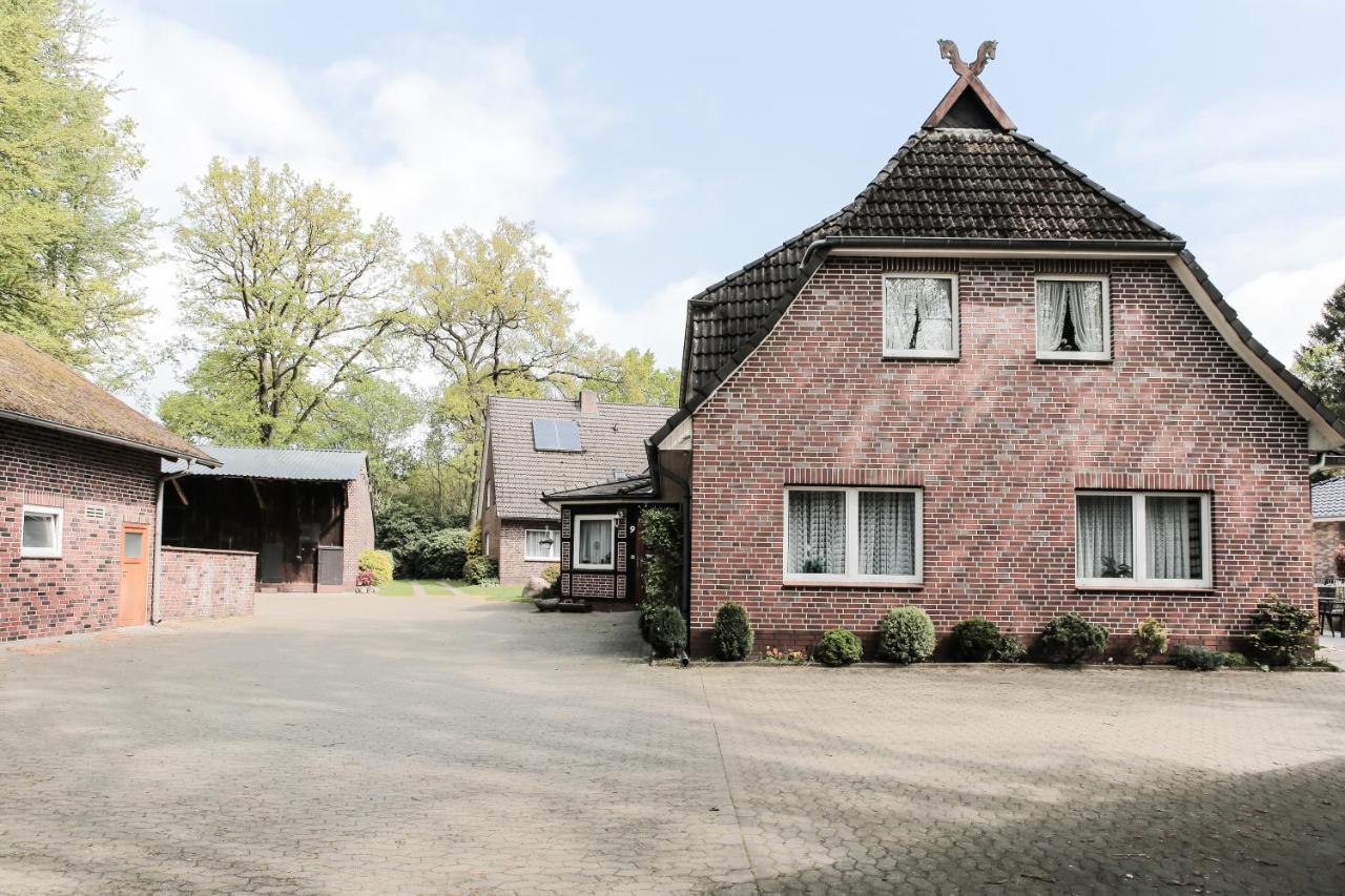 Apartment Eichenhof *